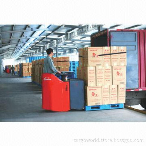 Auto Parts and Accessories Shipment